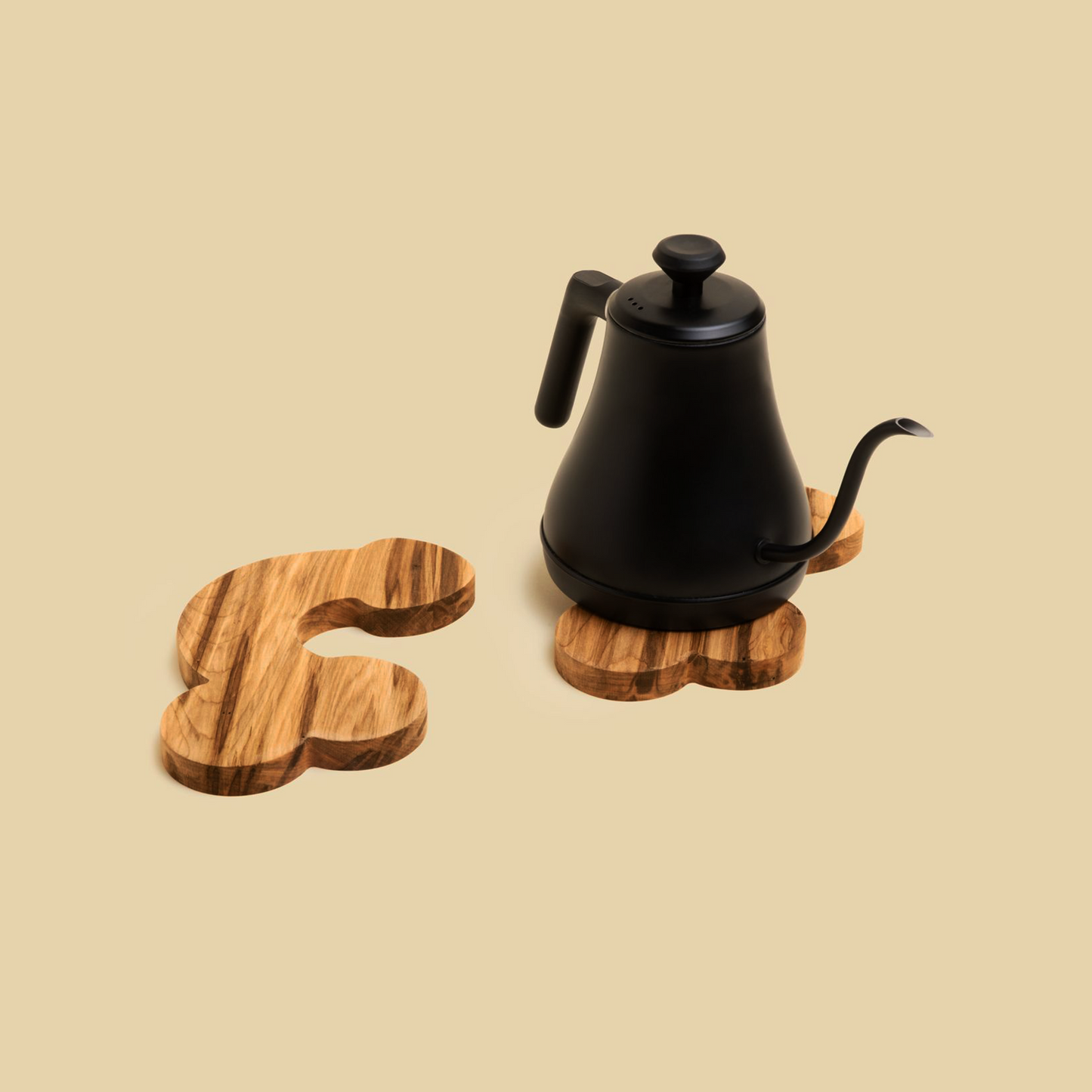 Hilarious gag gift penis shaped coasters made of maple