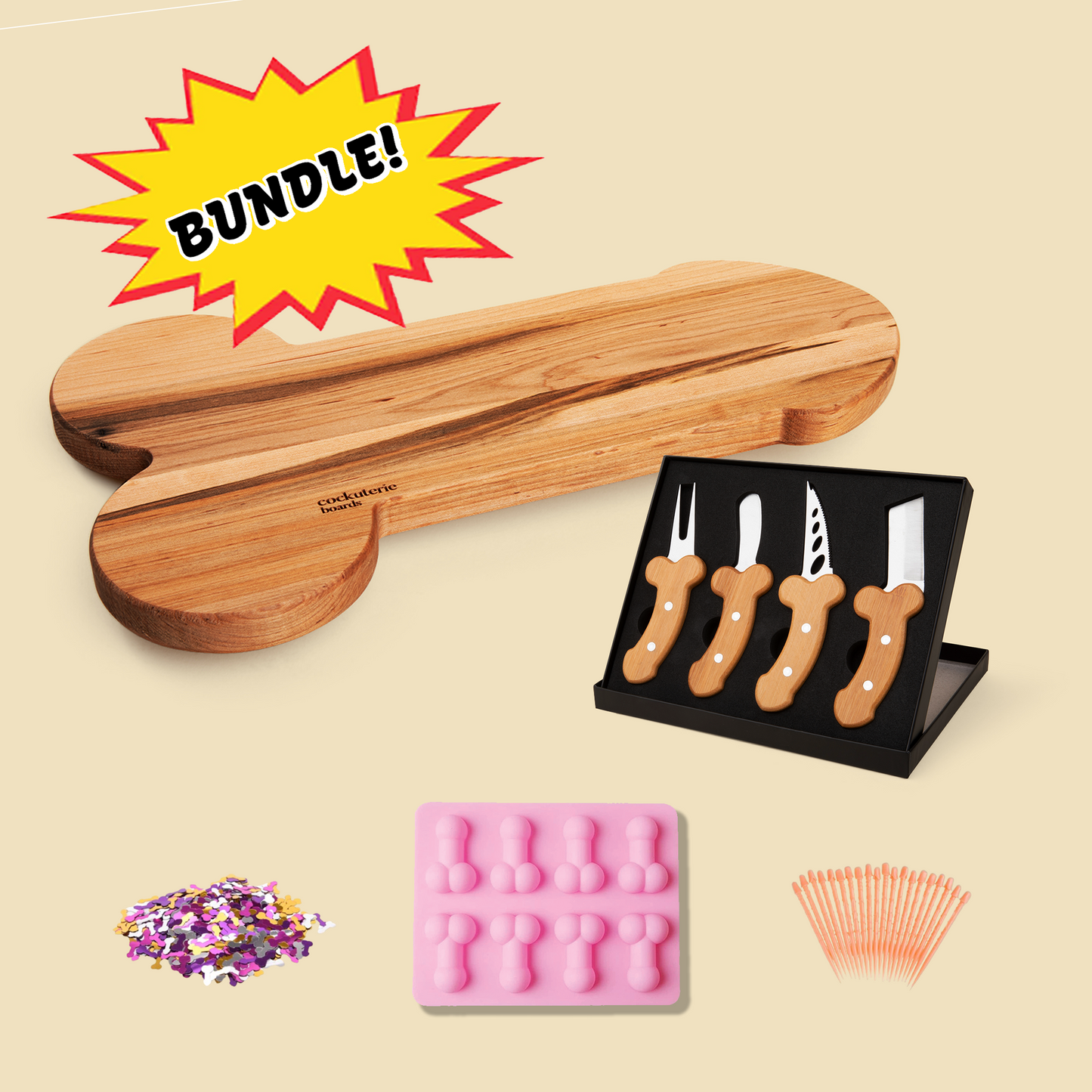 Mmm Mmm Maple Bundle